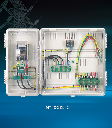 三相多功能动力电表箱