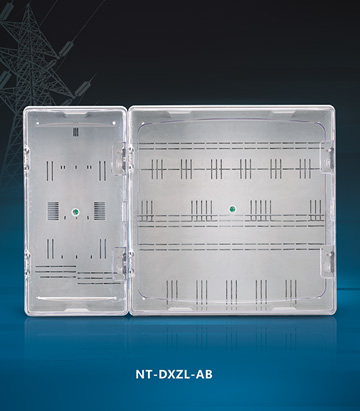 三相多功能动力电表箱