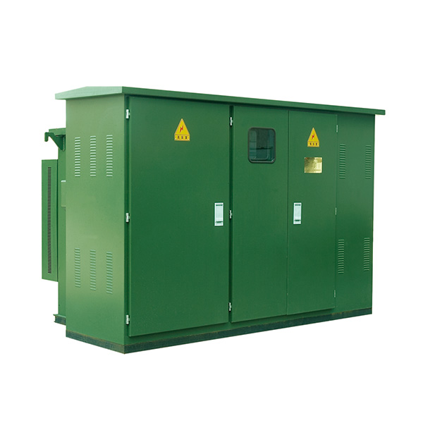 ZGS11-Z系列户外预装式变电站是国产化美式箱变。该产品作为电缆化配电网中重要的供电单元,集高压控制、保护、变电、以及配电设
备于一体的成套预装产品,广泛应…